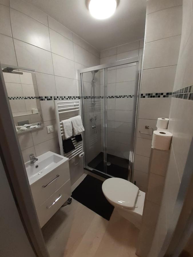 Les Appartements Du Saint Hubert Arcis-sur-Aube Экстерьер фото