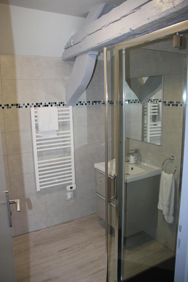 Les Appartements Du Saint Hubert Arcis-sur-Aube Экстерьер фото