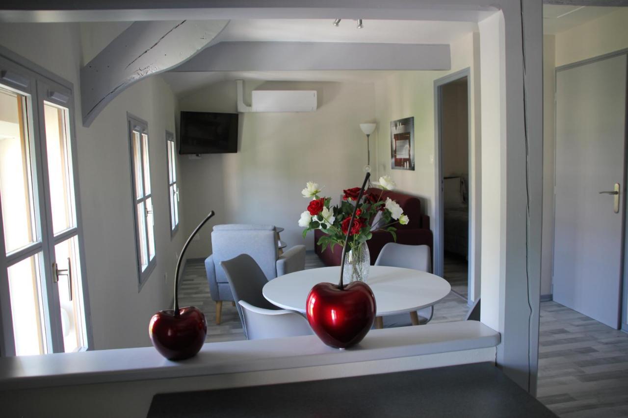 Les Appartements Du Saint Hubert Arcis-sur-Aube Экстерьер фото