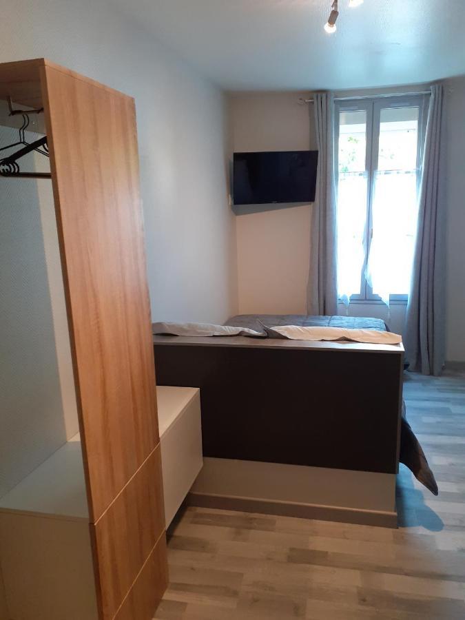 Les Appartements Du Saint Hubert Arcis-sur-Aube Экстерьер фото