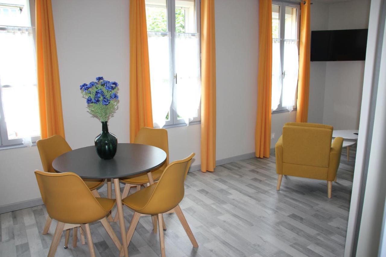 Les Appartements Du Saint Hubert Arcis-sur-Aube Экстерьер фото