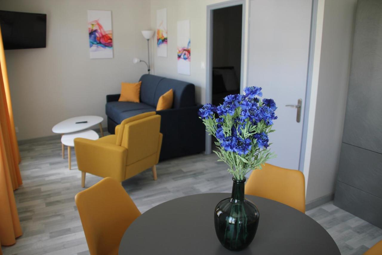 Les Appartements Du Saint Hubert Arcis-sur-Aube Экстерьер фото
