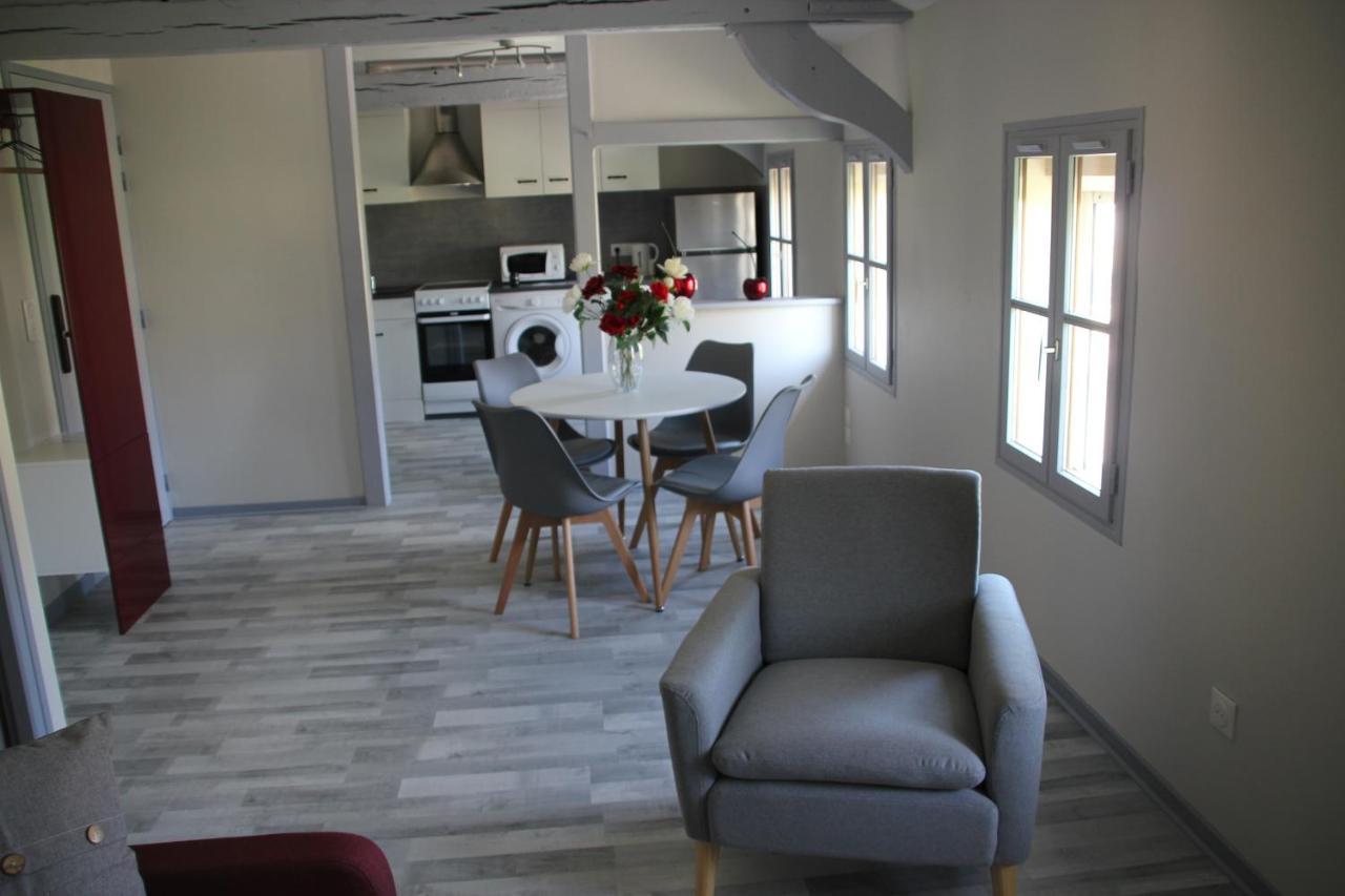 Les Appartements Du Saint Hubert Arcis-sur-Aube Экстерьер фото