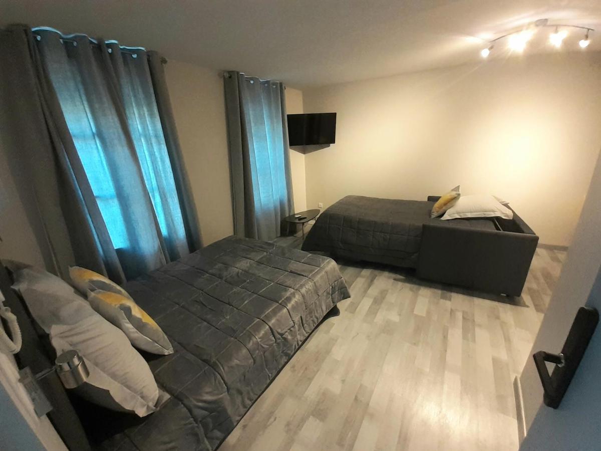 Les Appartements Du Saint Hubert Arcis-sur-Aube Экстерьер фото